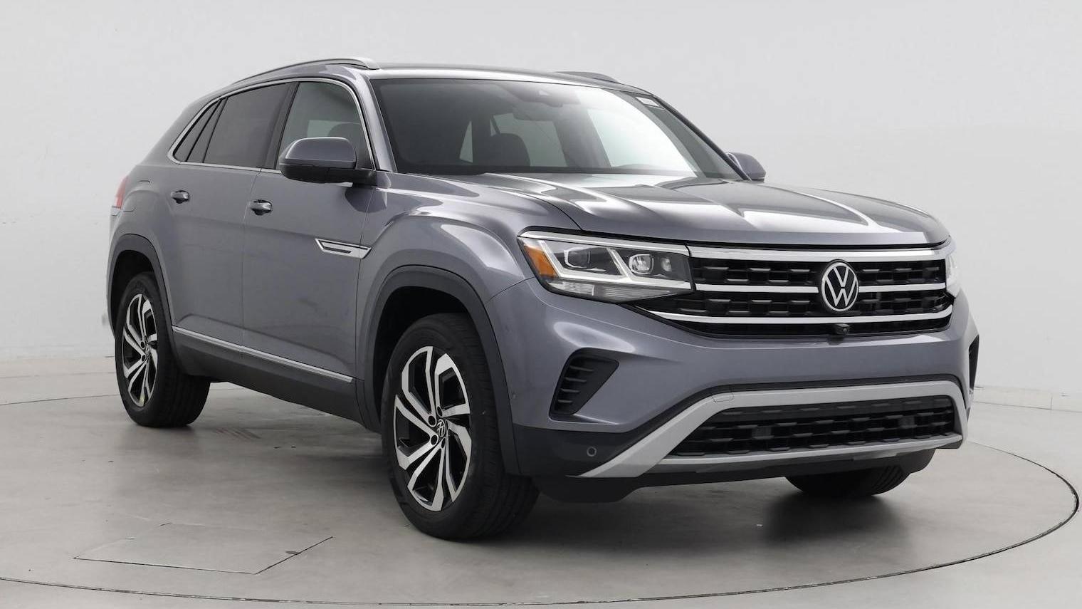 VOLKSWAGEN ATLAS CROSS SPORT 2020 1V2NE2CA3LC215879 image